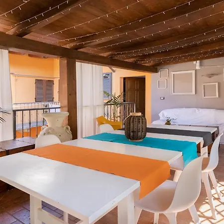 Apartmán La Casa Col Terrazzo