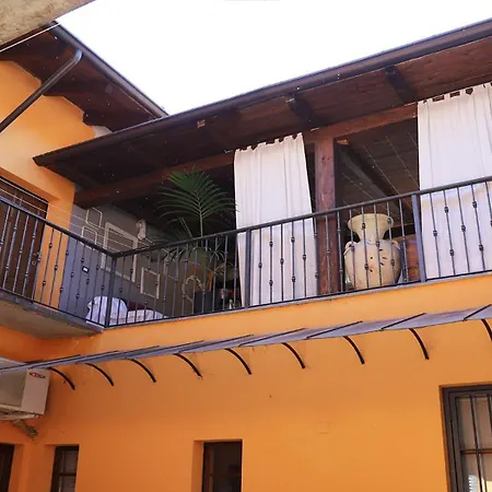La Casa Col Terrazzo * Asti