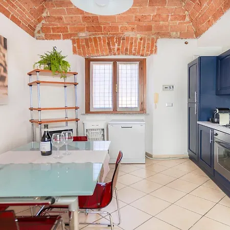 La Casa Col Terrazzo Appartement Asti