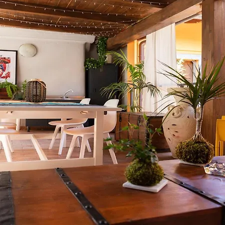La Casa Col Terrazzo Appartement *