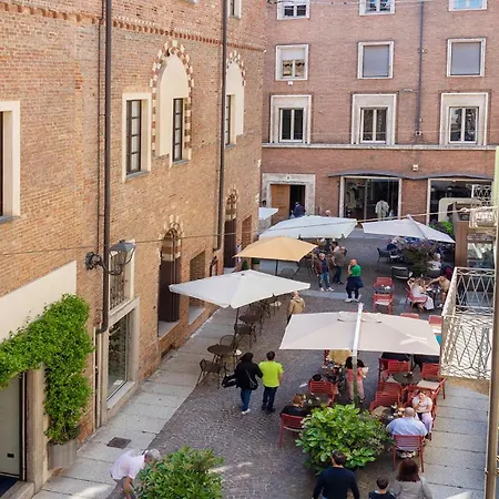 La Casa Col Terrazzo Asti