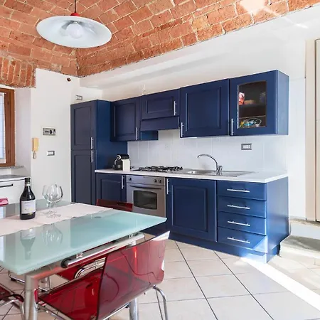 La Casa Col Terrazzo Appartement