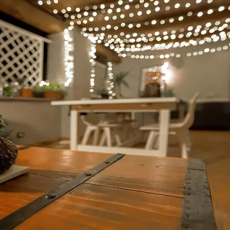 Apartmán La Casa Col Terrazzo